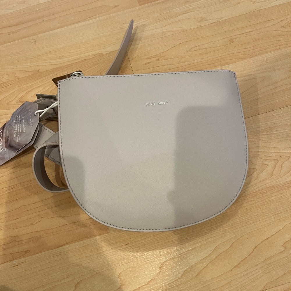 Pixie Mood Demi Waist Bag in Cloud